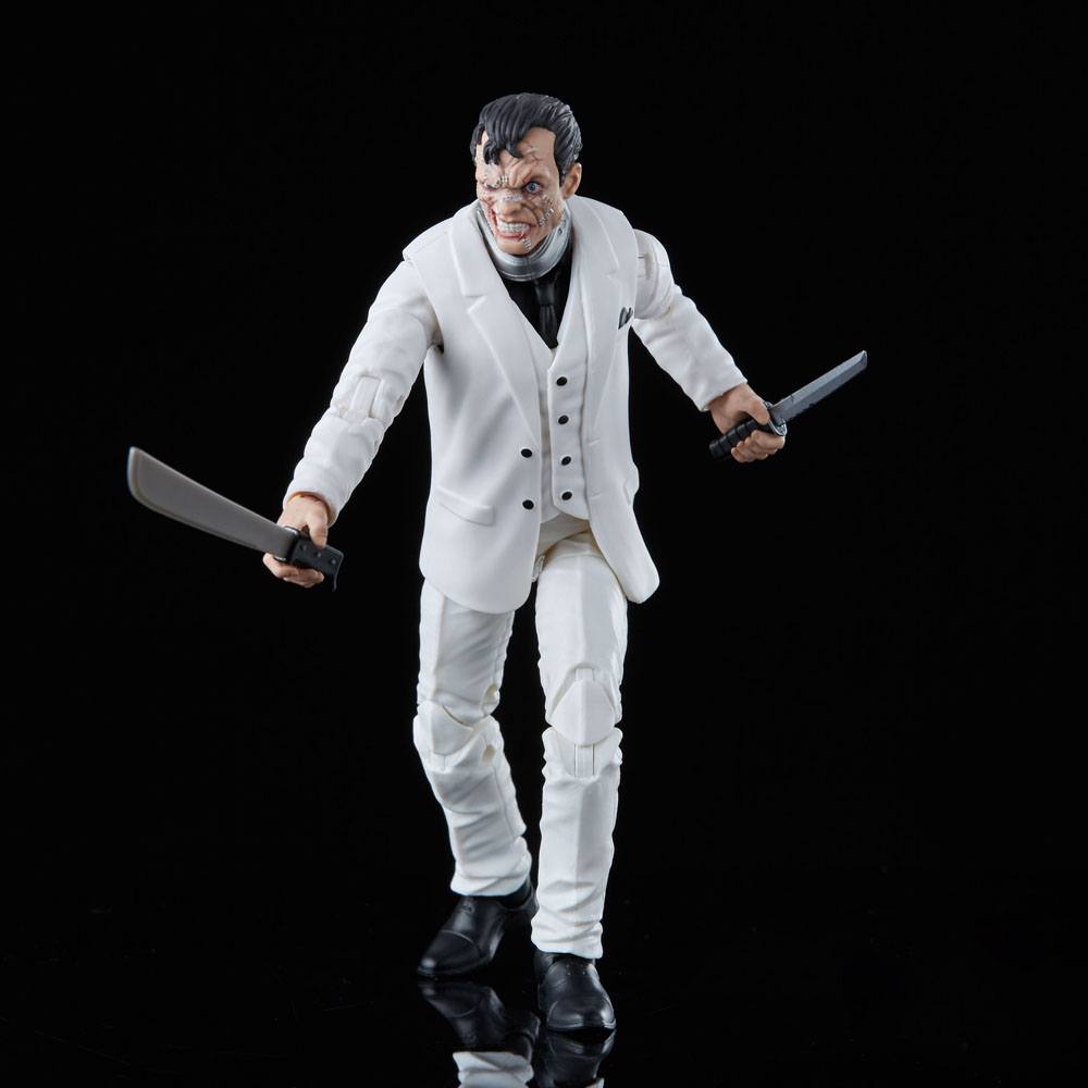 Jigsaw Marvel Legends Series Actionfigur 2022 Super Villains 15 cm