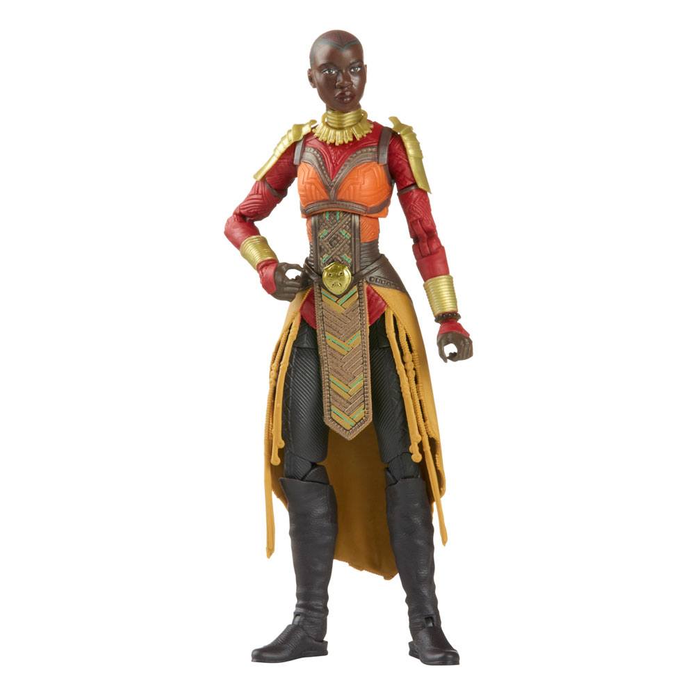 Black Panther: Wakanda Forever Marvel Legends Series Actionfigur Attuma BAF: Okoye 15 cm