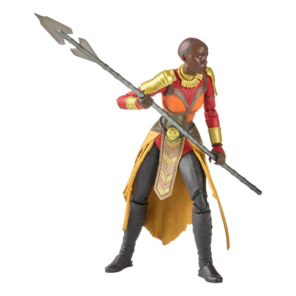 Black Panther: Wakanda Forever Marvel Legends Series Actionfigur Attuma BAF: Okoye 15 cm