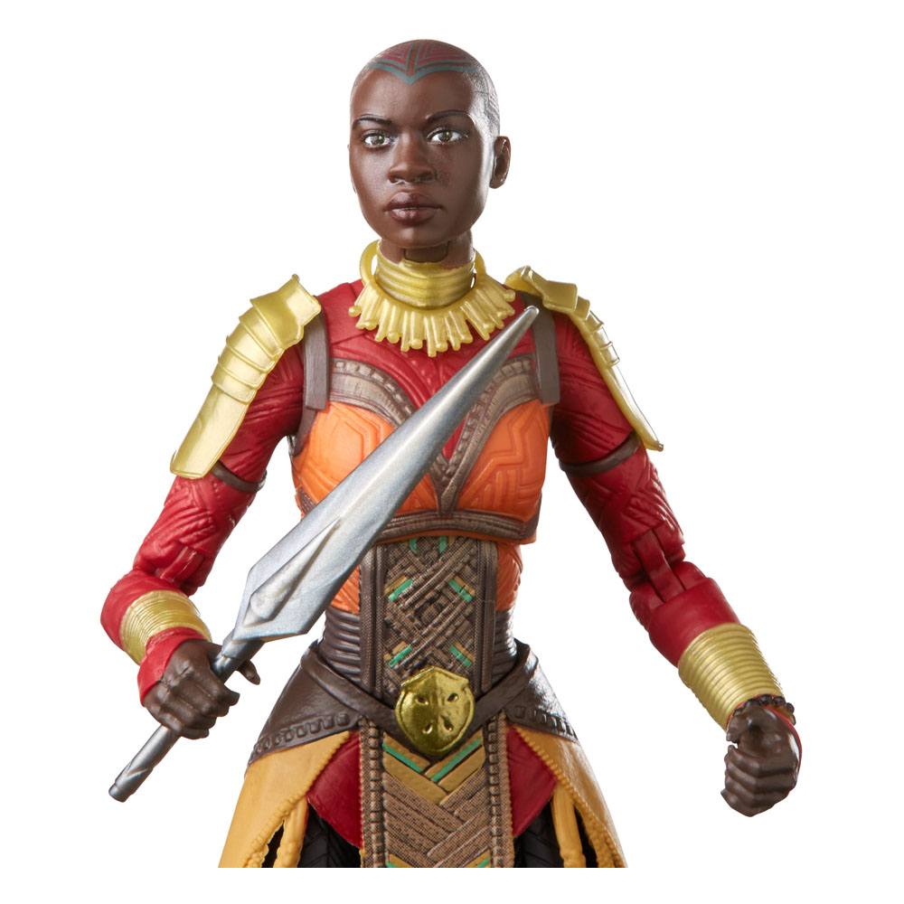 Black Panther: Wakanda Forever Marvel Legends Series Actionfigur Attuma BAF: Okoye 15 cm