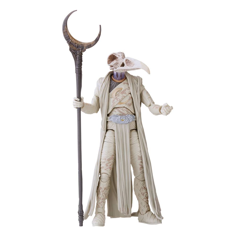 What If...? Marvel Legends Actionfigur Khonshu BAF: Zombie Scarlet Witch 15 cm