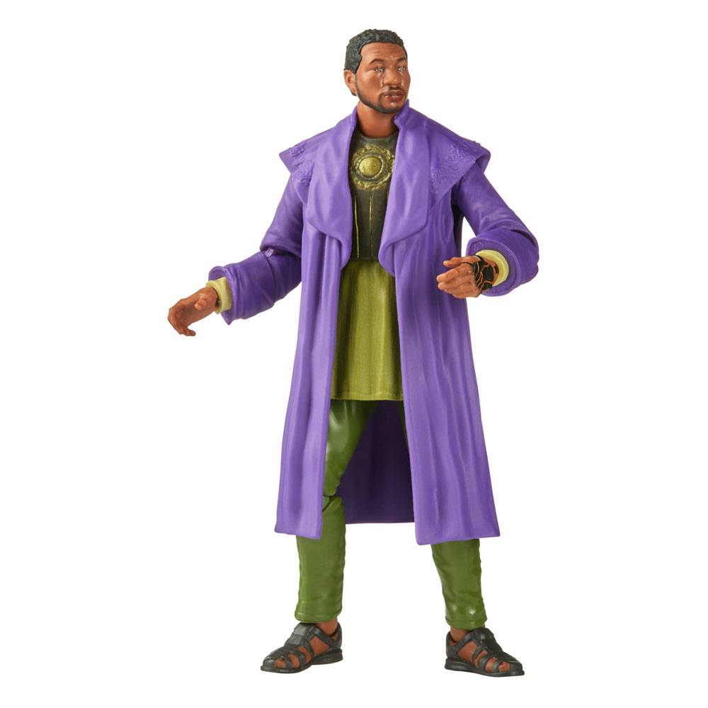 Loki Marvel Legends Actionfigur Khonshu BAF: He-Who-Remains 15 cm