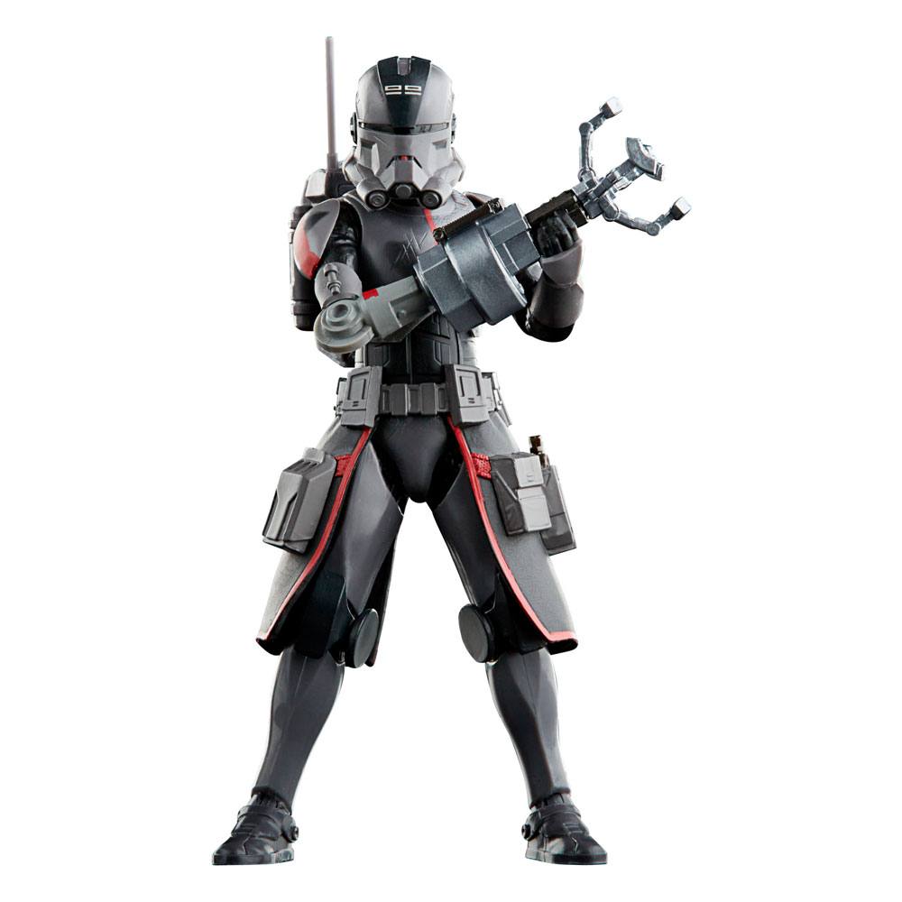 Echo Star Wars The Bad Batch Black Series Actionfigur 2022 15 cm