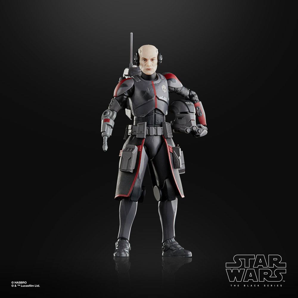 Echo Star Wars The Bad Batch Black Series Actionfigur 2022 15 cm
