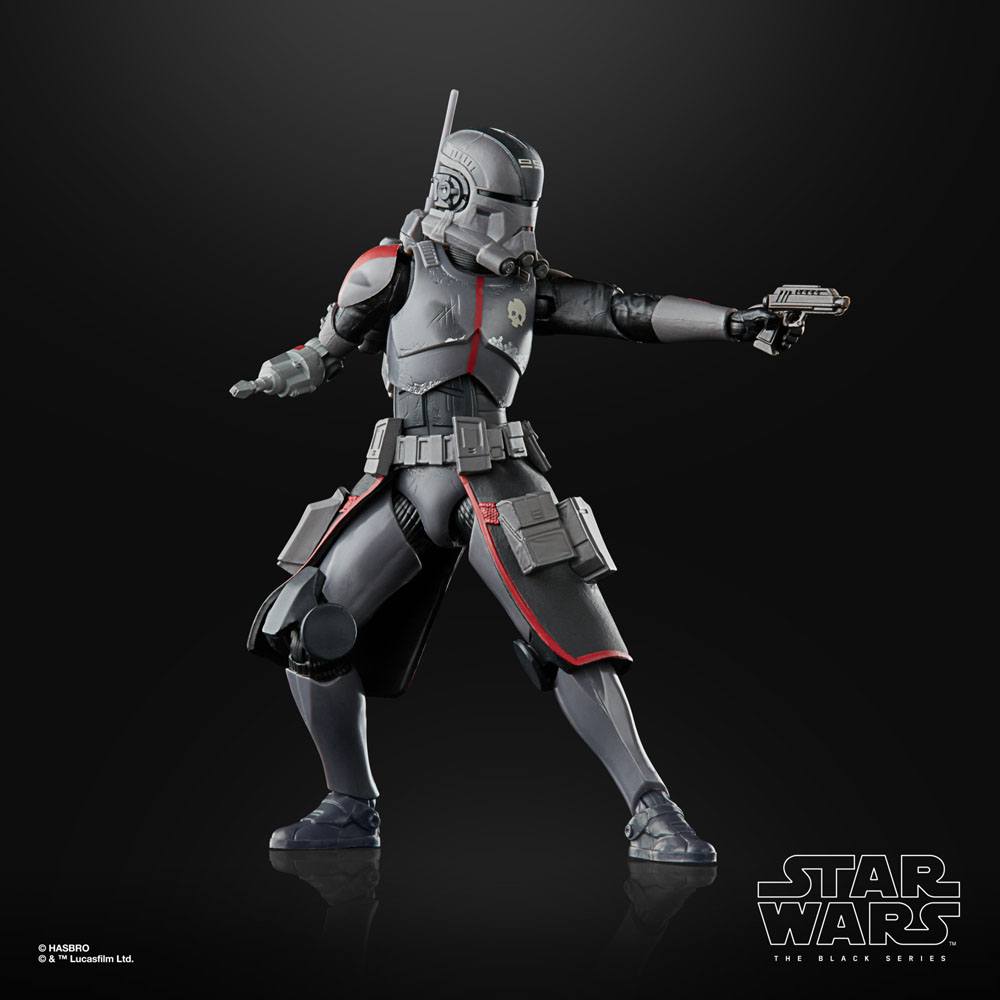 Echo Star Wars The Bad Batch Black Series Actionfigur 2022 15 cm