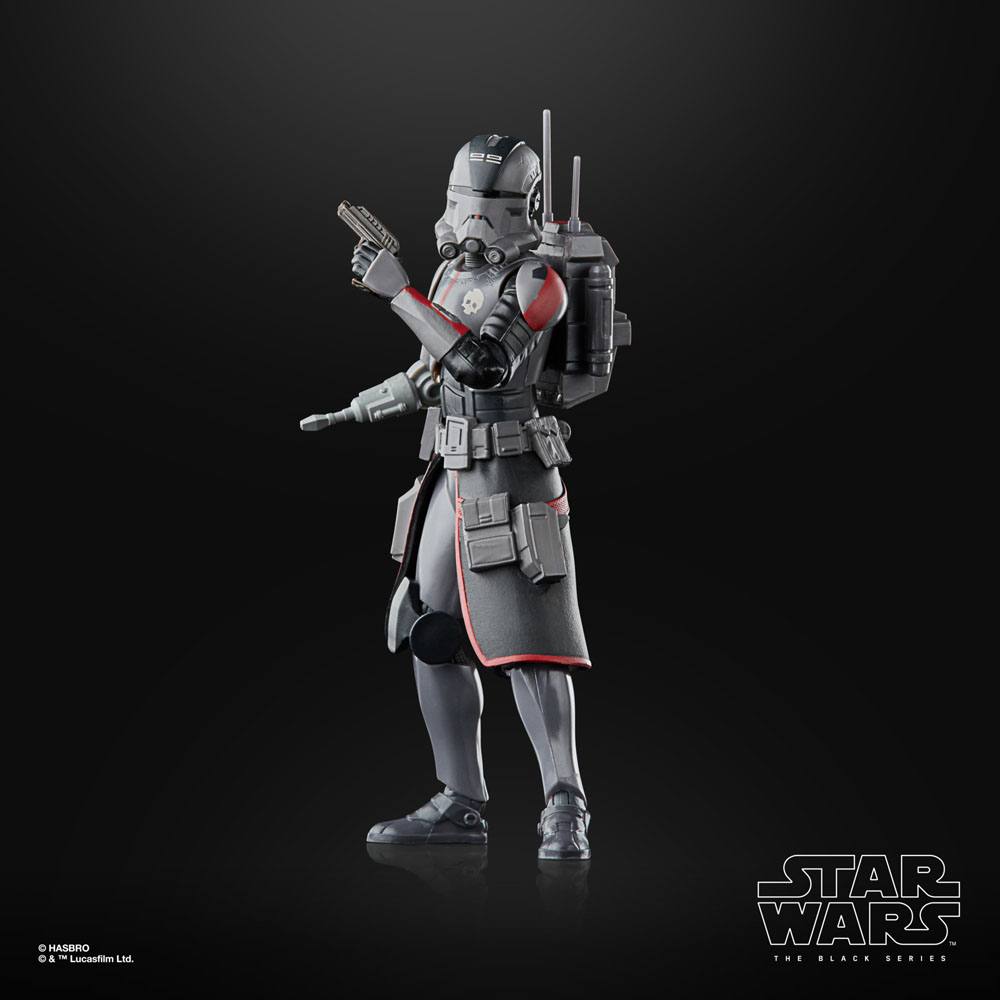 Echo Star Wars The Bad Batch Black Series Actionfigur 2022 15 cm