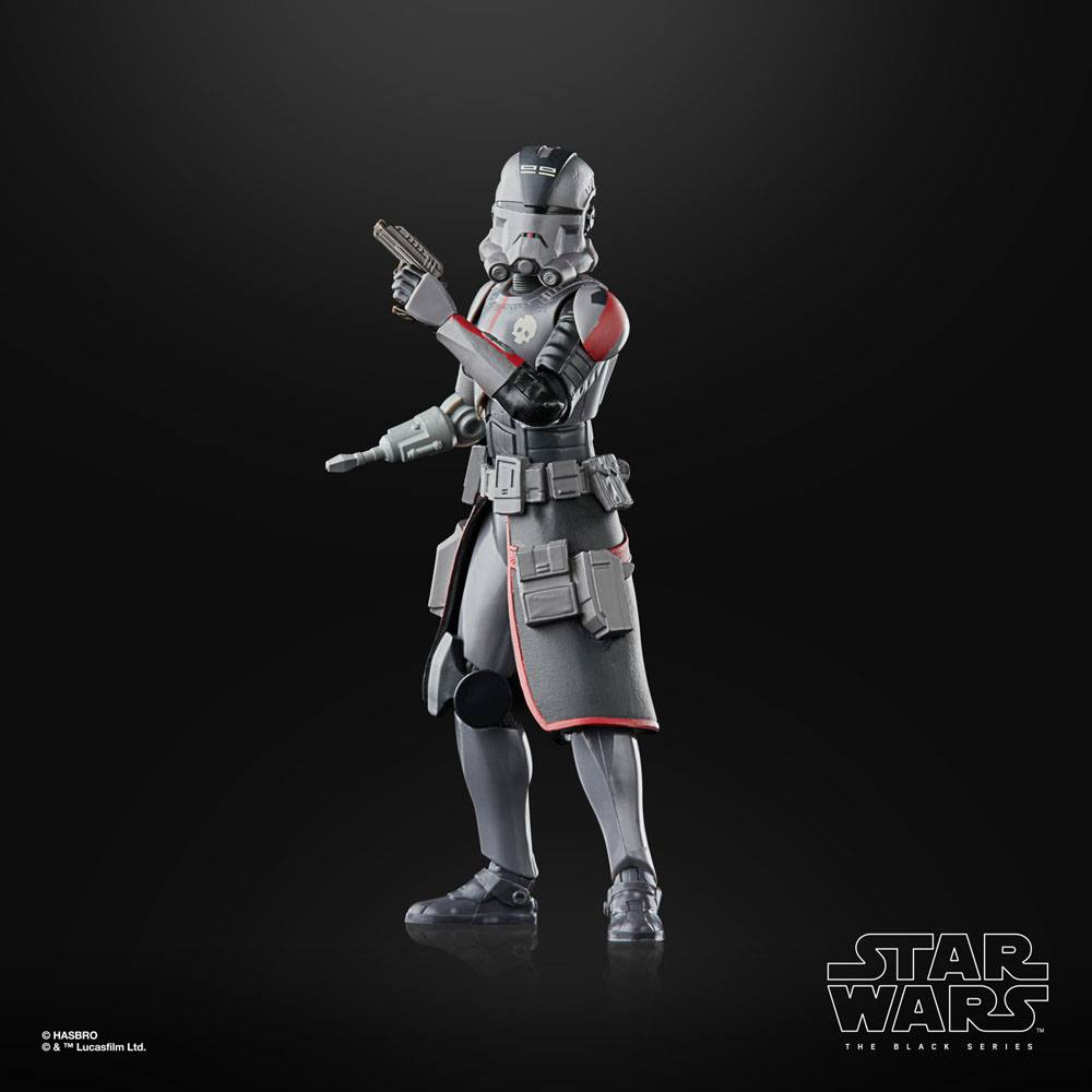 Echo Star Wars The Bad Batch Black Series Actionfigur 2022 15 cm