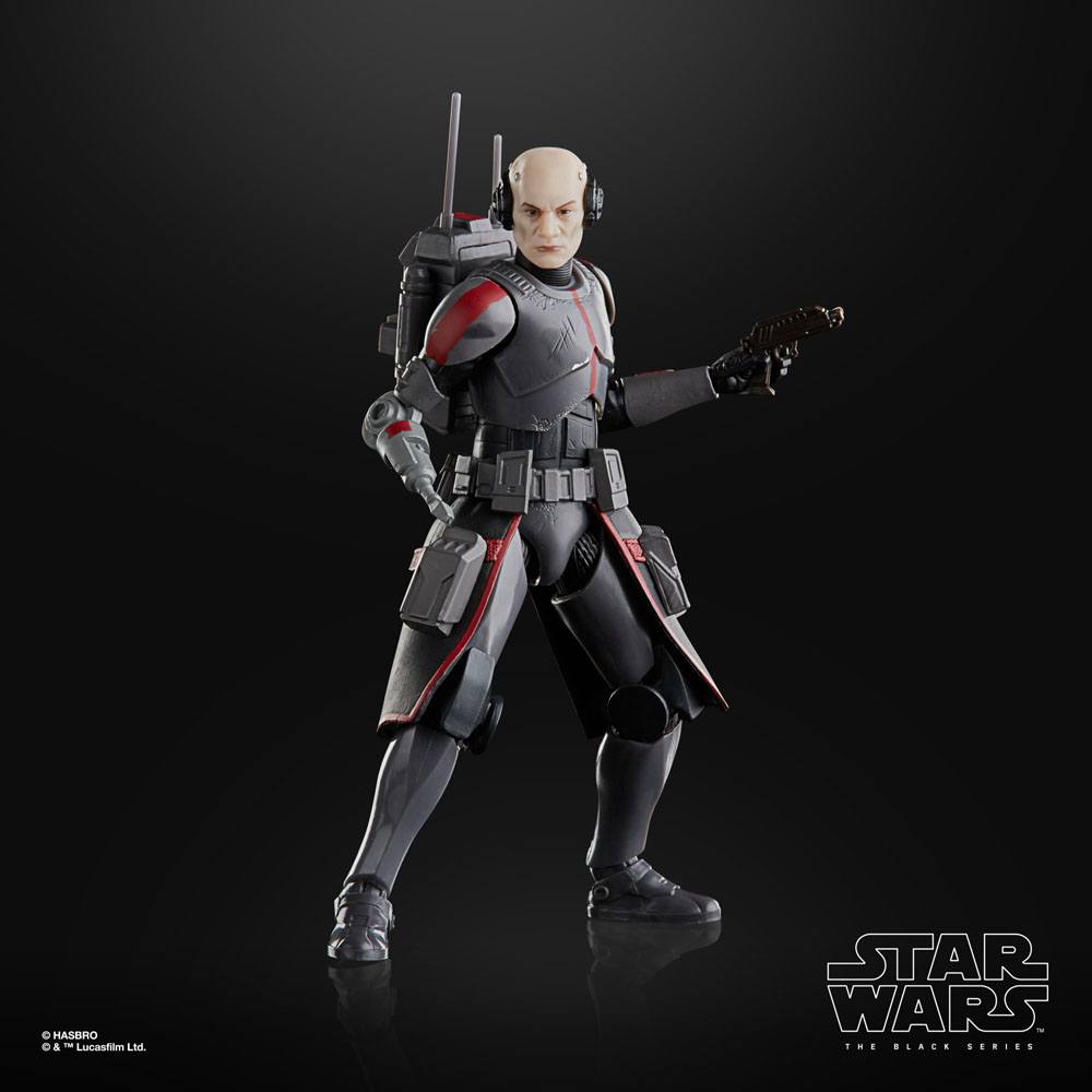 Echo Star Wars The Bad Batch Black Series Actionfigur 2022 15 cm