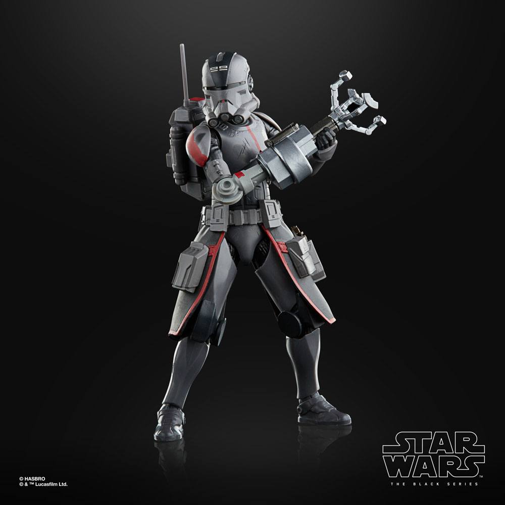 Echo Star Wars The Bad Batch Black Series Actionfigur 2022 15 cm