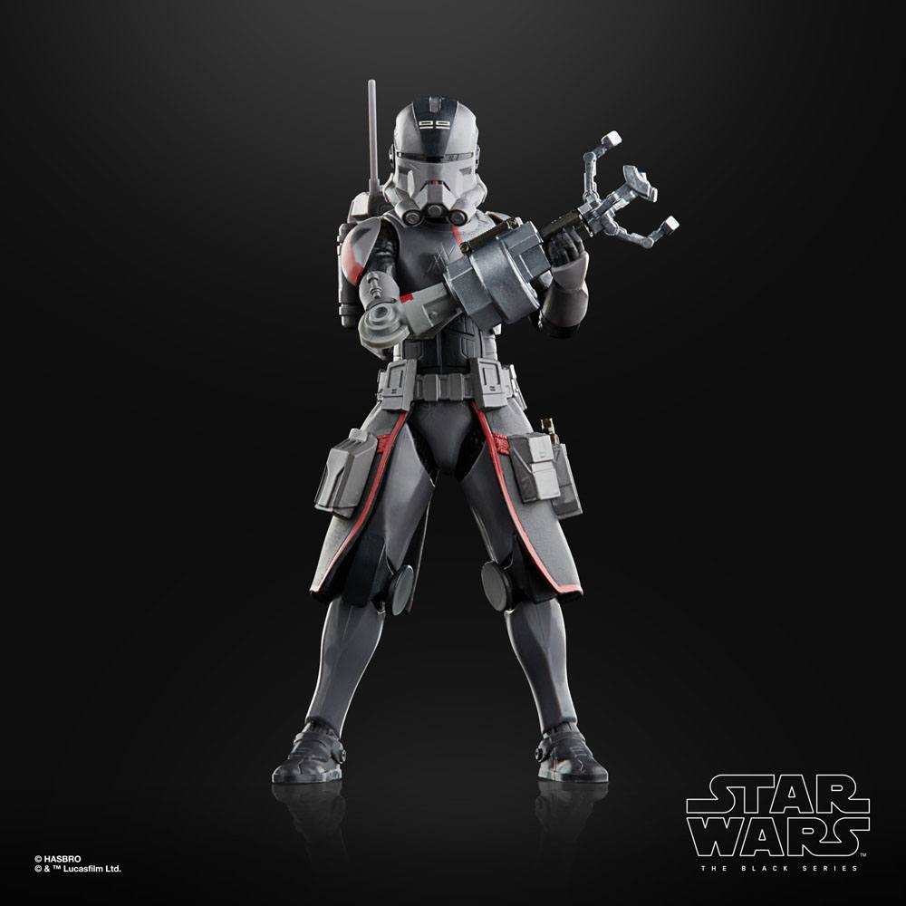 Echo Star Wars The Bad Batch Black Series Actionfigur 2022 15 cm