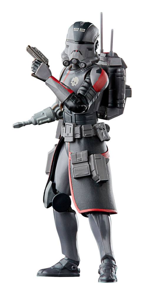 Echo Star Wars The Bad Batch Black Series Actionfigur 2022 15 cm