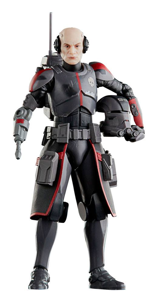 Echo Star Wars The Bad Batch Black Series Actionfigur 2022 15 cm