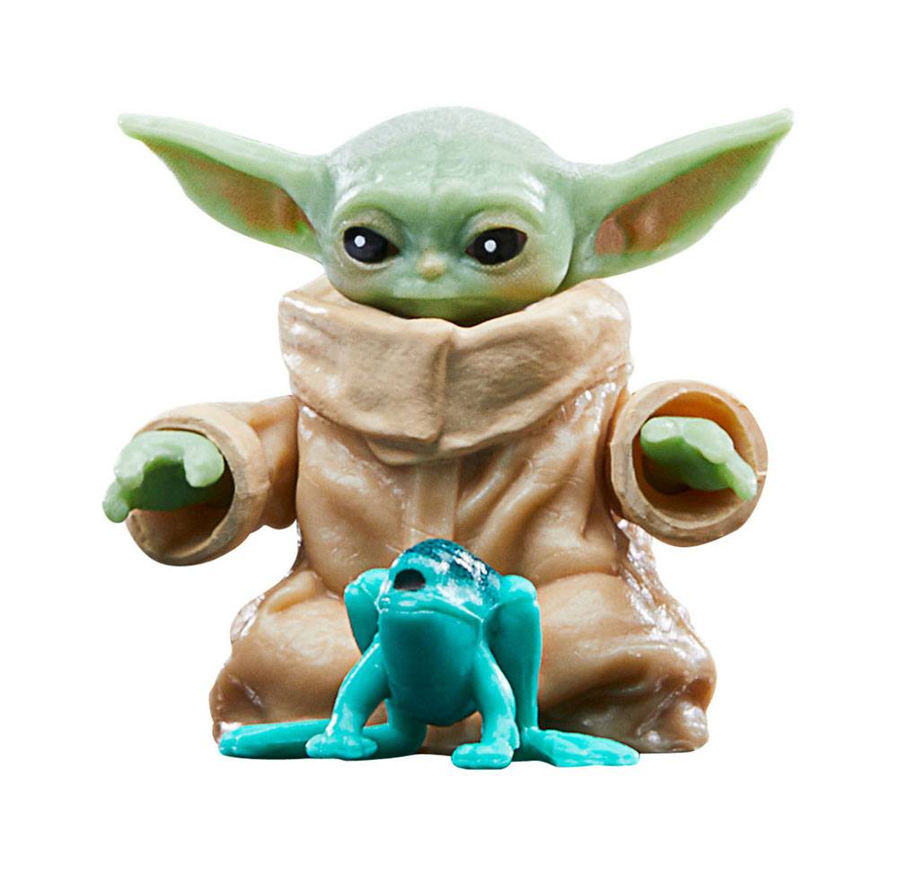 Star Wars: The Mandalorian Black Series Actionfigur Grogu
