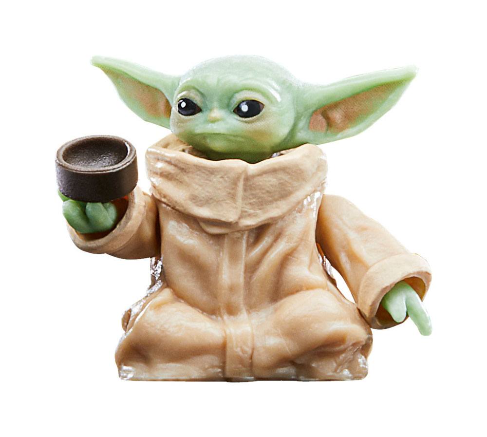 Star Wars: The Mandalorian Black Series Actionfigur Grogu