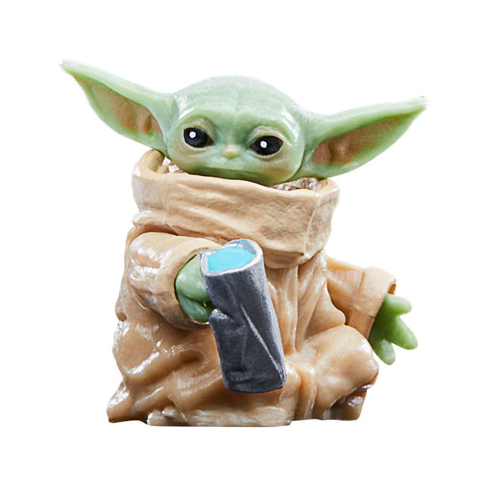 Star Wars: The Mandalorian Black Series Actionfigur Grogu
