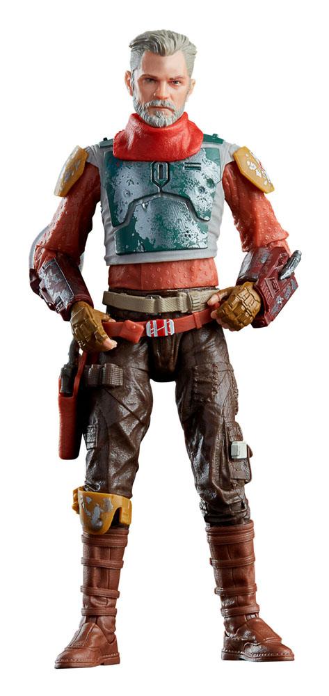 Star Wars The Mandalorian Black Series Deluxe Actionfigur 2022 Cobb Vanth 15 cm