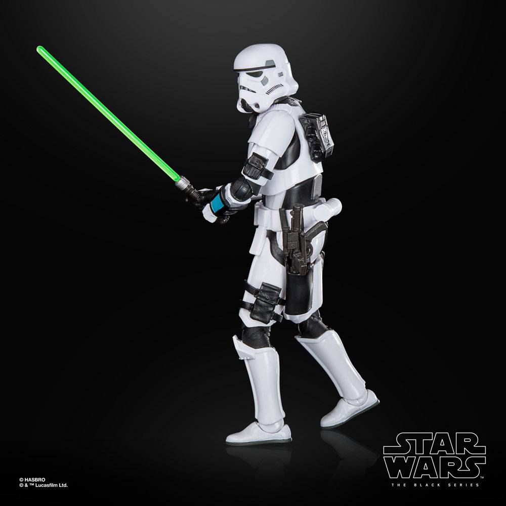Sergeant Kreel Star Wars Black Series Actionfigur 2022 15 cm
