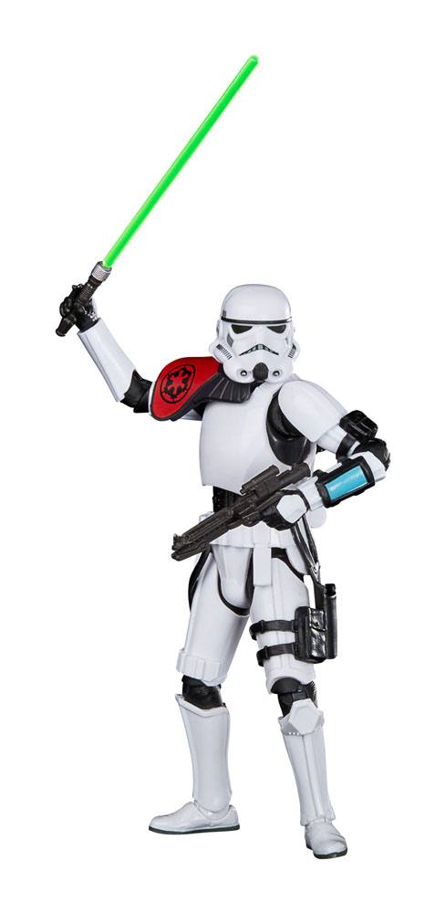 Sergeant Kreel Star Wars Black Series Actionfigur 2022 15 cm