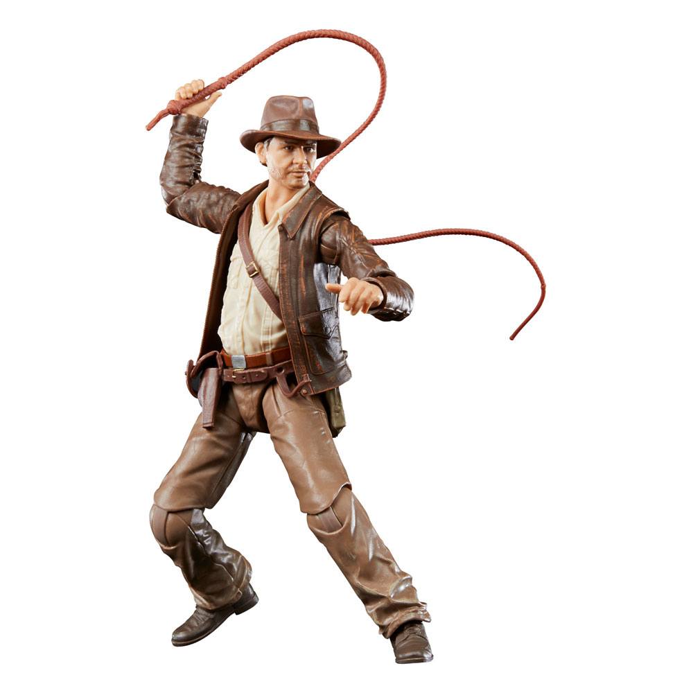 Indiana Jones Adventure Series: Jäger des verlorenen Schatzes Actionfigur Indiana Jones 15 cm