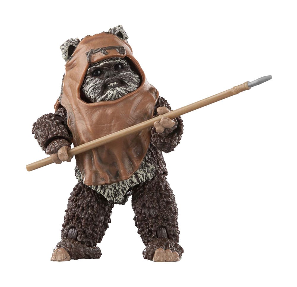 Star Wars Episode VI Black Series Actionfigur Wicket 15 cm