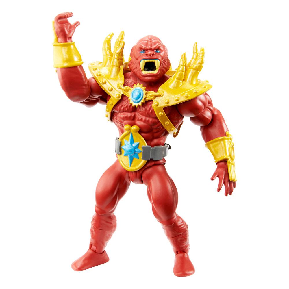 Lords of Power Beast Man Masters of the Universe Origins Actionfigur 2021 14 cm