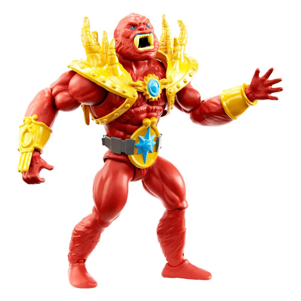 Lords of Power Beast Man Masters of the Universe Origins Actionfigur 2021 14 cm