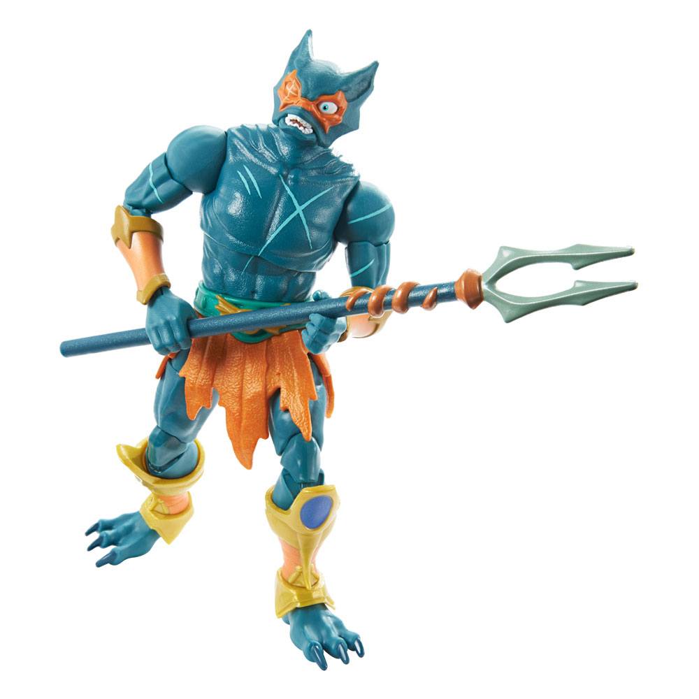 Mer-Man Masters of the Universe: Revelation Masterverse Actionfigur 2022 18 cm