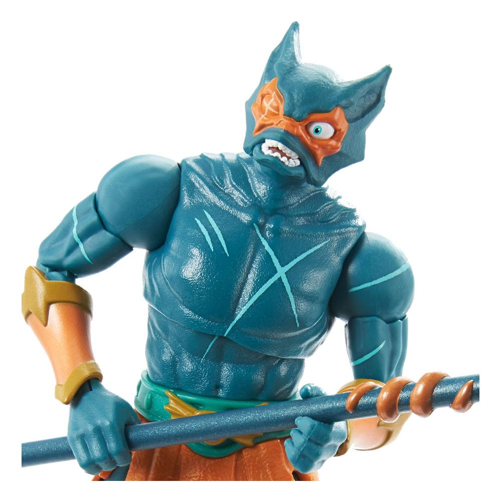 Mer-Man Masters of the Universe: Revelation Masterverse Actionfigur 2022 18 cm