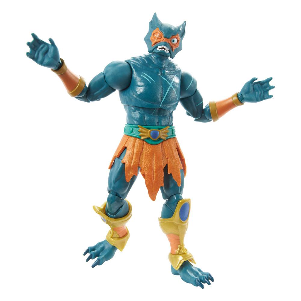 Mer-Man Masters of the Universe: Revelation Masterverse Actionfigur 2022 18 cm