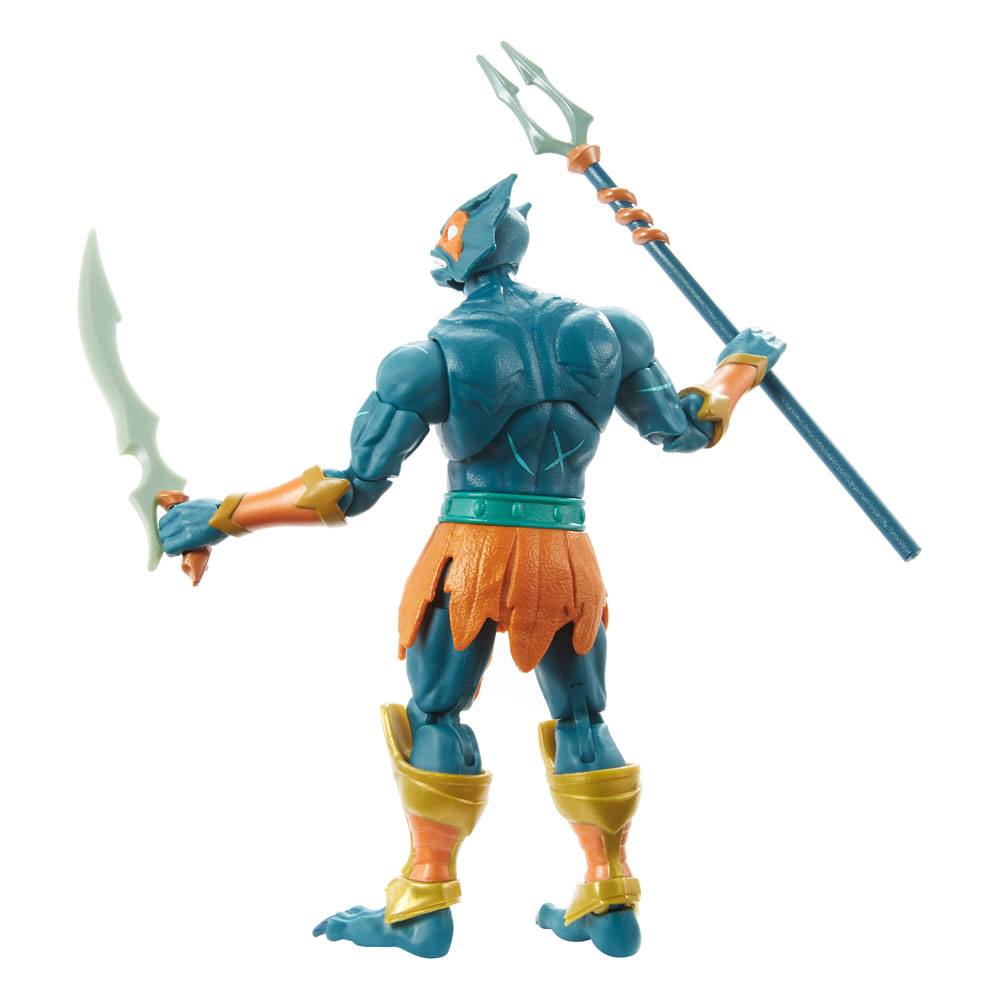 Mer-Man Masters of the Universe: Revelation Masterverse Actionfigur 2022 18 cm
