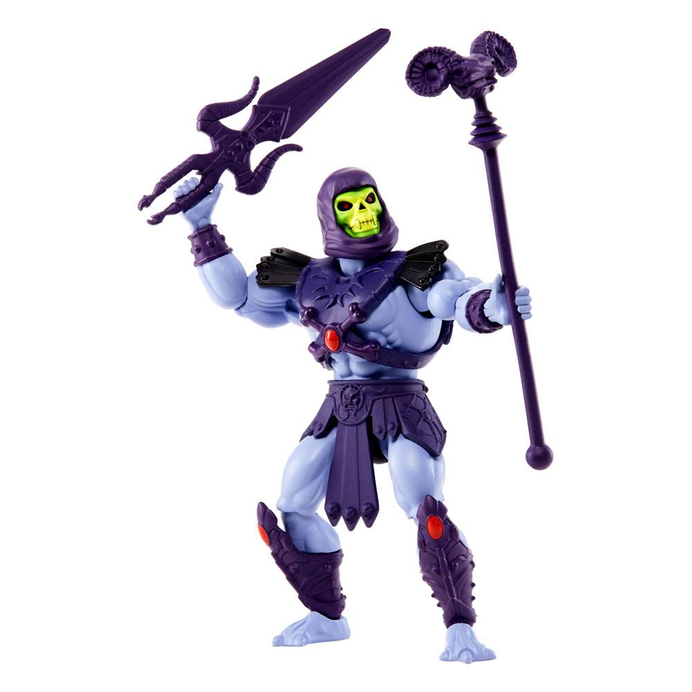 Masters of the Universe Origins Actionfigur 2022 200X Skeletor 14 cm