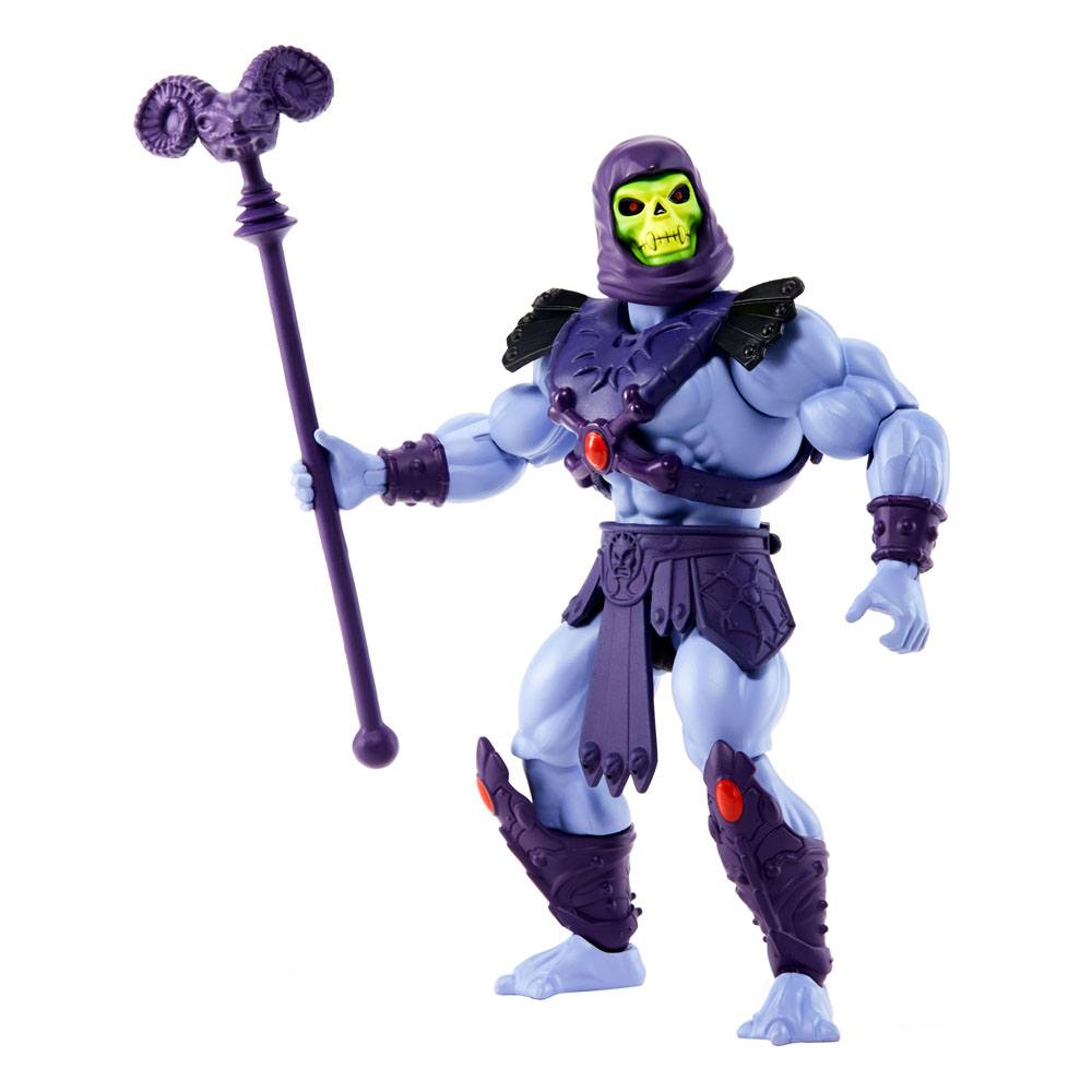 Masters of the Universe Origins Actionfigur 2022 200X Skeletor 14 cm