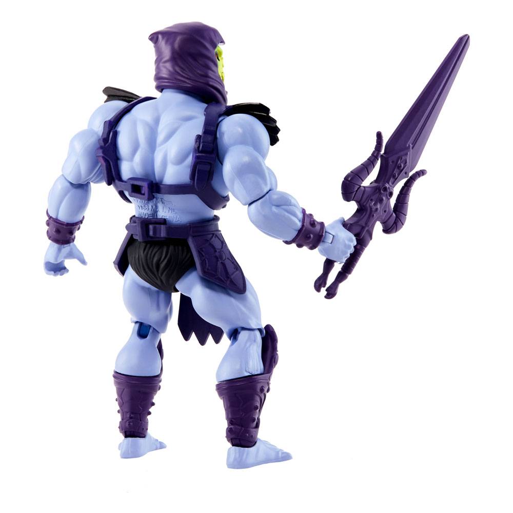 Masters of the Universe Origins Actionfigur 2022 200X Skeletor 14 cm