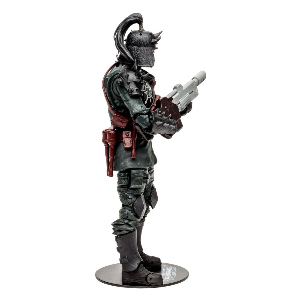 Traitor Guard Warhammer 40k: Darktide Actionfigur 18 cm