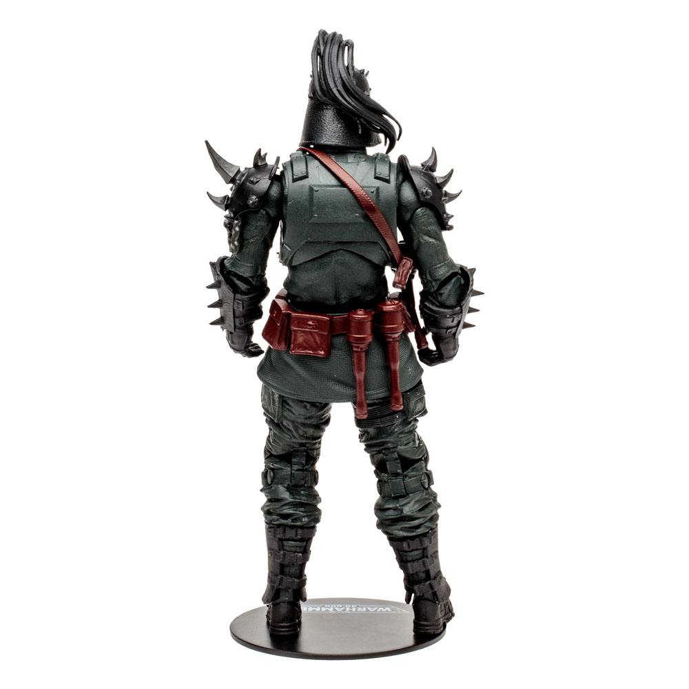 Traitor Guard Warhammer 40k: Darktide Actionfigur 18 cm