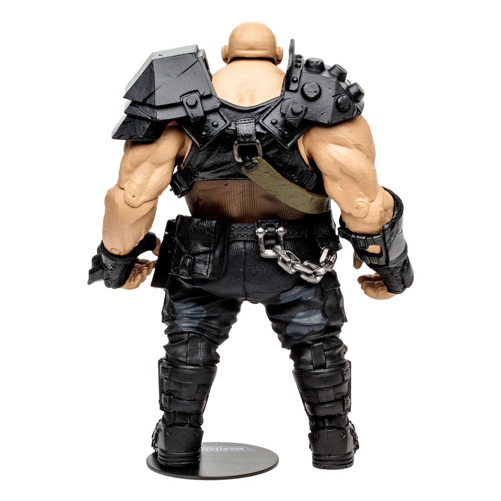 Ogryn Warhammer 40k: Darktide Megafigs Actionfigur 30 cm