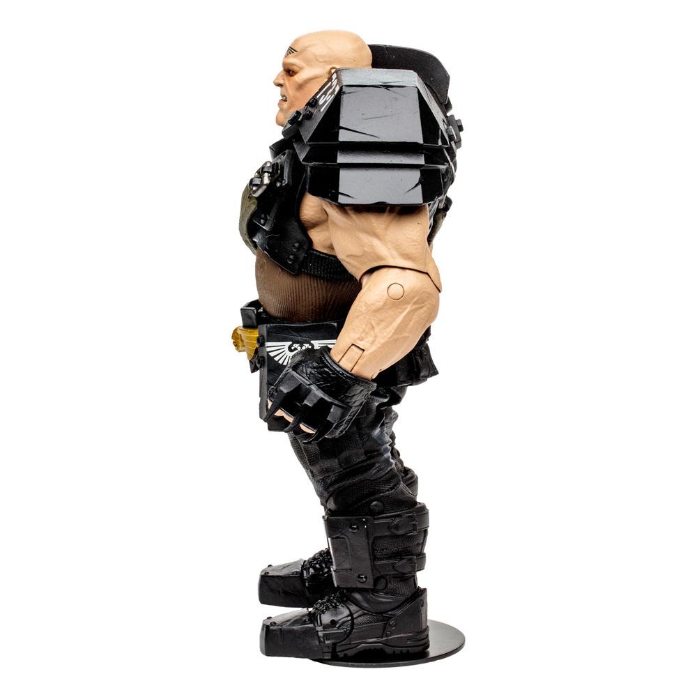 Ogryn Warhammer 40k: Darktide Megafigs Actionfigur 30 cm