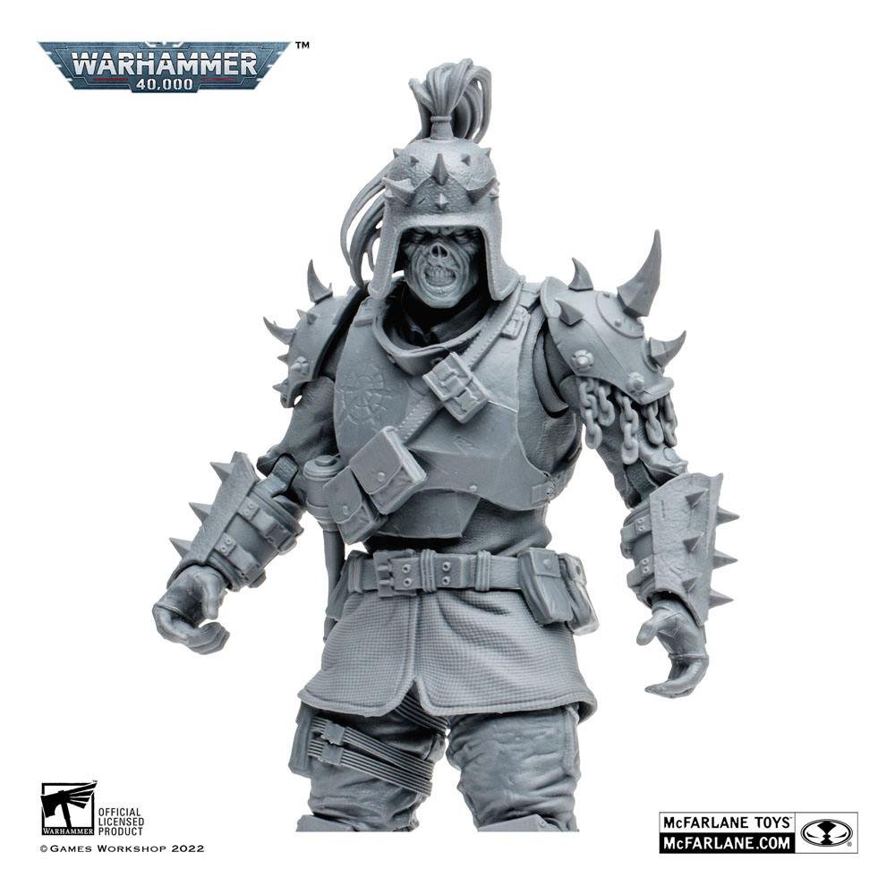 Traitor Guard (Artist Proof) Warhammer 40k: Darktide Actionfigur 18 cm