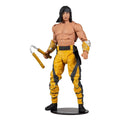 Liu Kang (Fighting Abbott) Mortal Kombat Actionfigur 18 cm