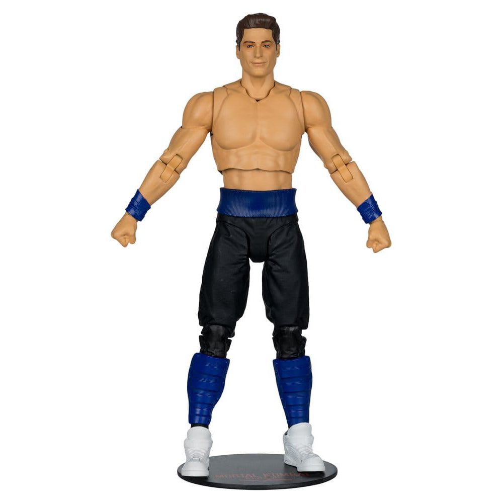 Mortal Kombat Klassics Actionfigur Johnny Cage 19 cm PRE-ORDER