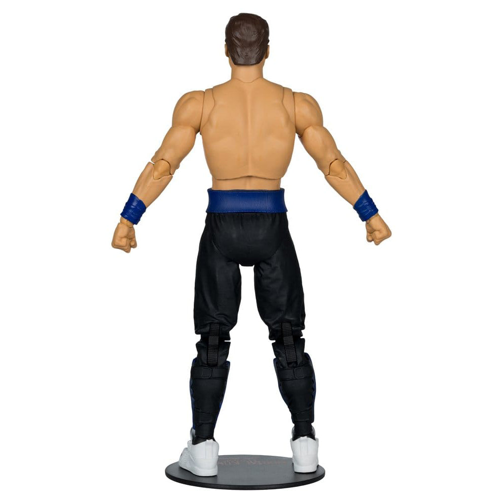 Mortal Kombat Klassics Actionfigur Johnny Cage 19 cm PRE-ORDER