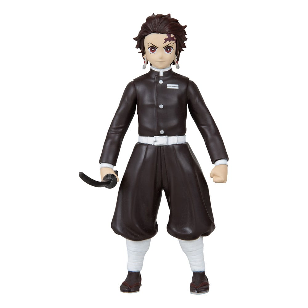 Demon Slayer: Kimetsu no Yaiba Actionfigur Tanjiro Kamado 13 cm
