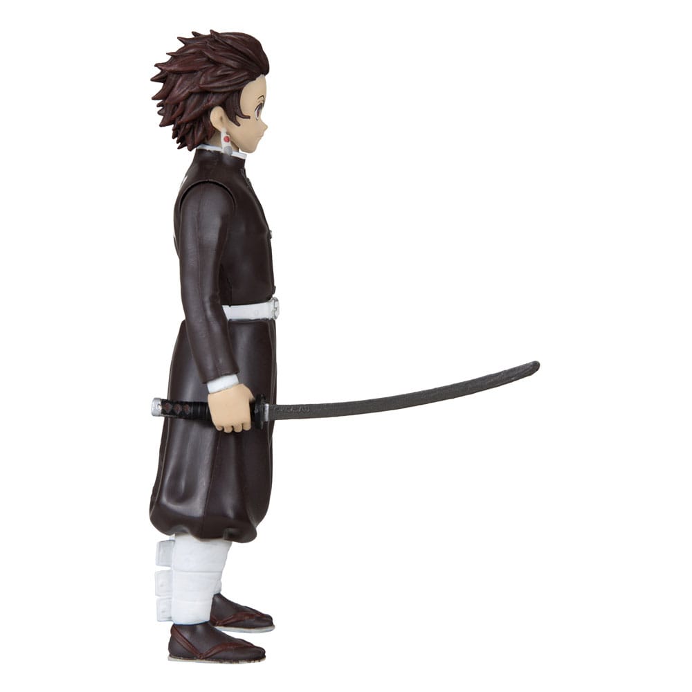 Demon Slayer: Kimetsu no Yaiba Actionfigur Tanjiro Kamado 13 cm