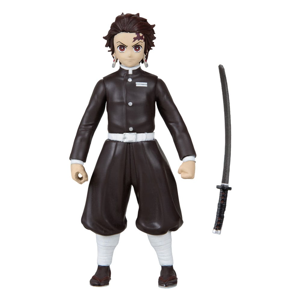 Demon Slayer: Kimetsu no Yaiba Actionfigur Tanjiro Kamado 13 cm