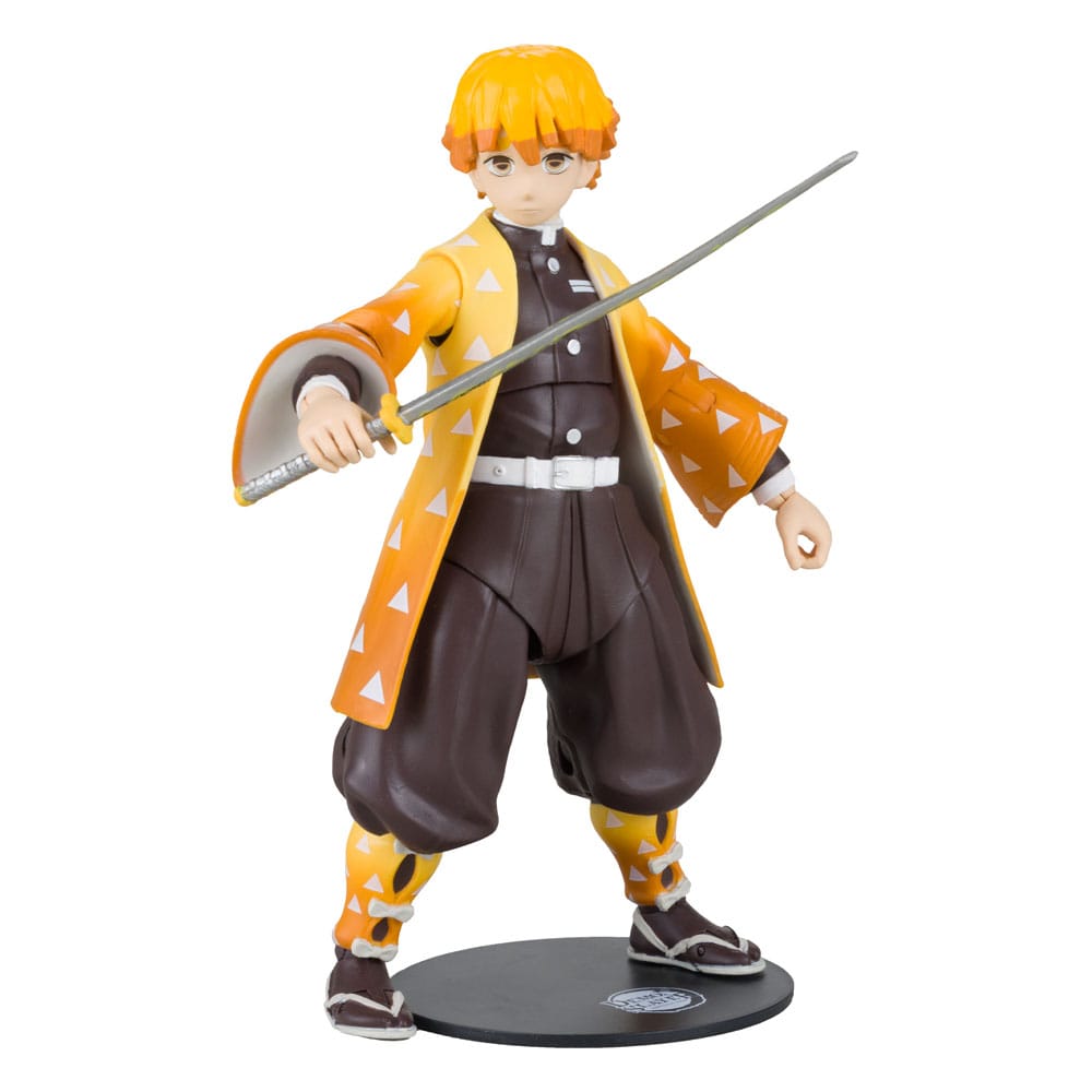 Demon Slayer: Kimetsu no Yaiba Actionfigur Zenitsu Agatsuma 18 cm