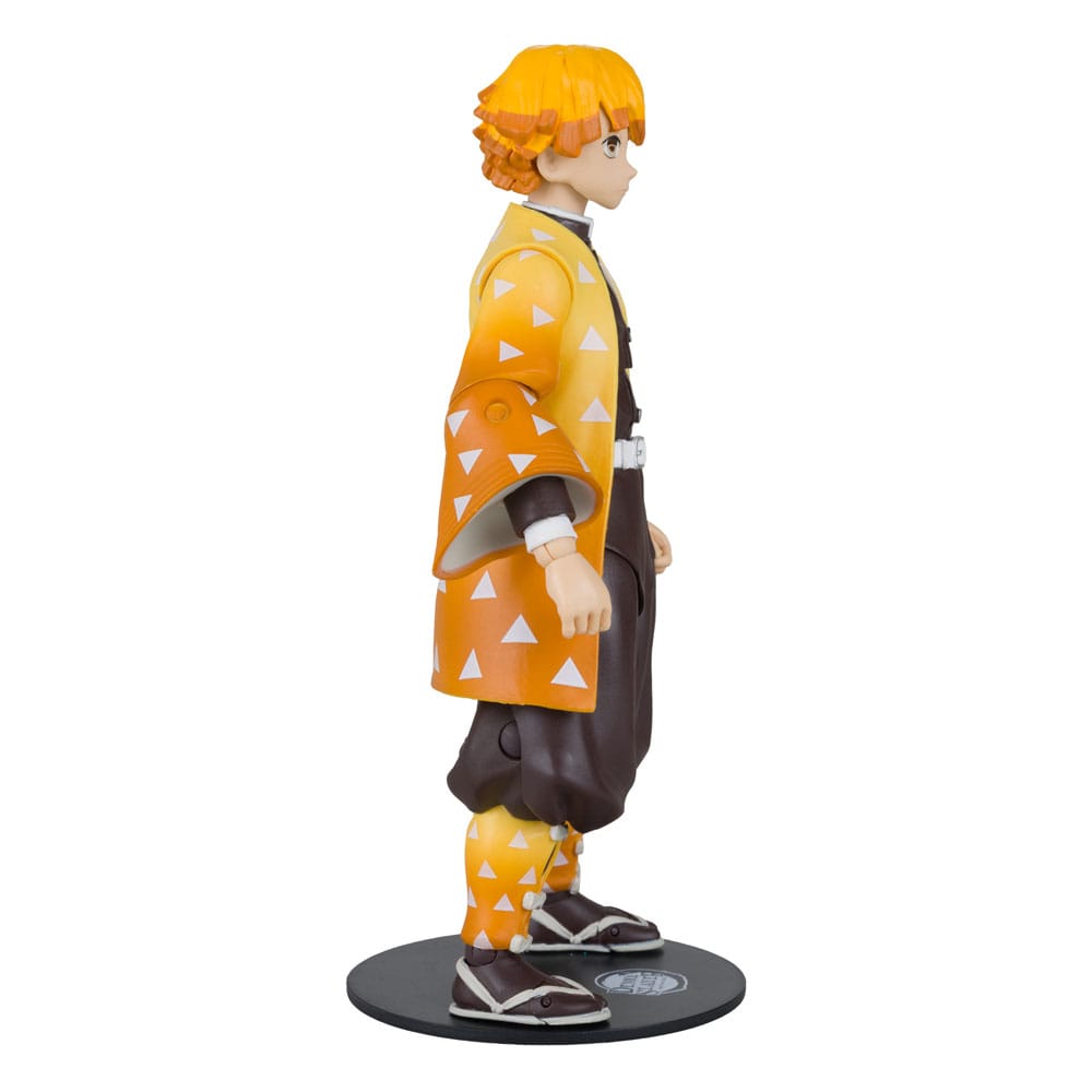 Demon Slayer: Kimetsu no Yaiba Actionfigur Zenitsu Agatsuma 18 cm