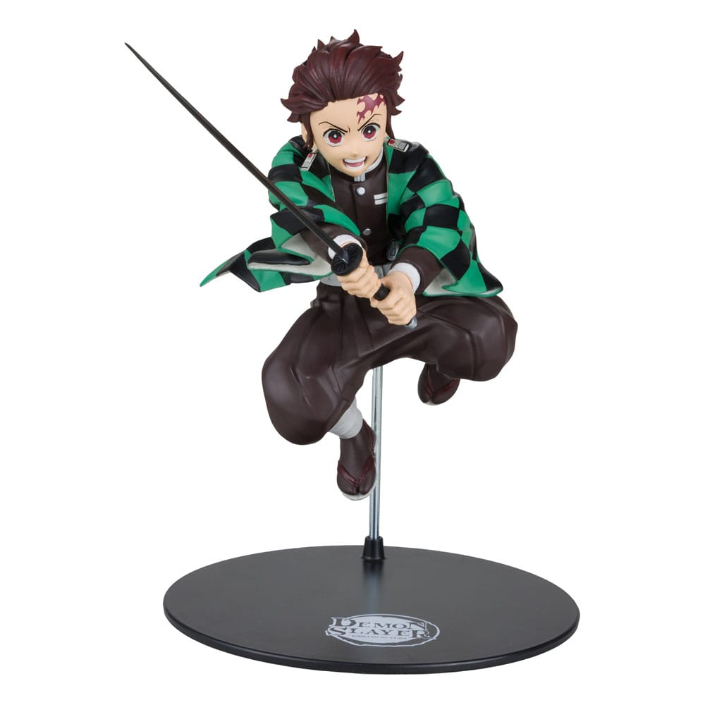 Demon Slayer: Kimetsu no Yaiba PVC Statue Tanjiro Kamado 30 cm