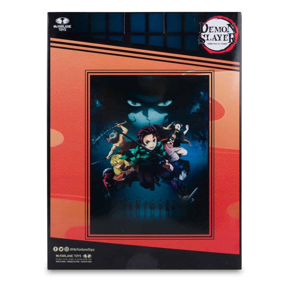 Demon Slayer: Kimetsu no Yaiba PVC Statue Tanjiro Kamado 30 cm