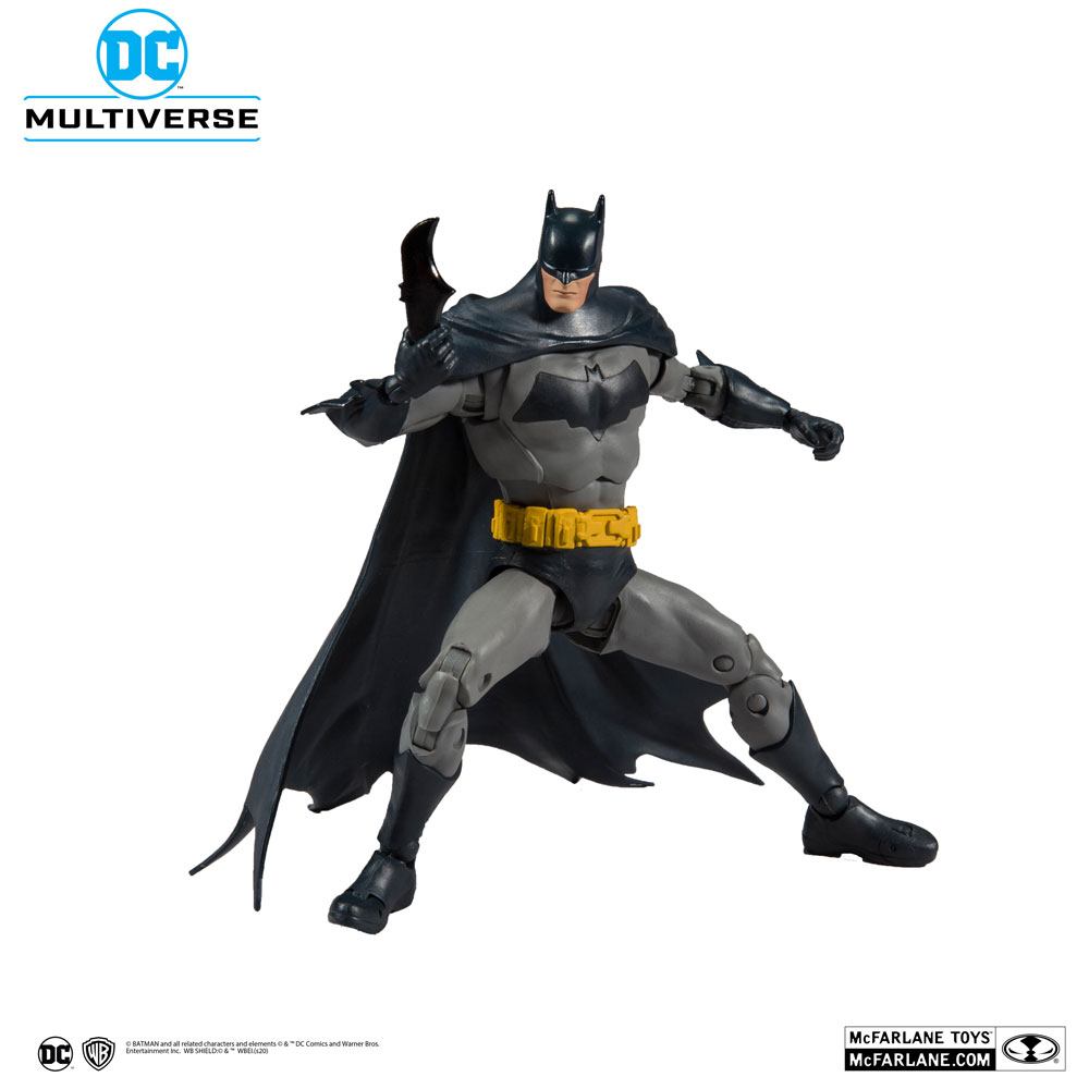 DC Multiverse Actionfigur Batman (Modern) Detective Comics #1000 18 cm