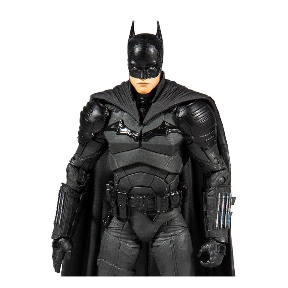 DC Multiverse Actionfigur Batman (The Batman Movie) 18 cm